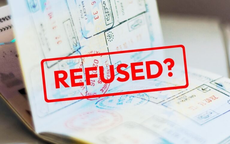 UK Visa Refusal Letter: This It Actual Means