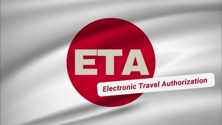 The Electronic Travel Authorisation Scheme